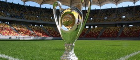 Trofeu nou pentru castigatoarea Supercupei Romaniei